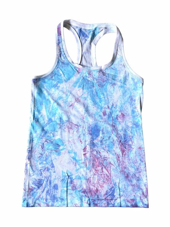 lululemon athletica Tops - Lululemon Seawheeze Swiftly Women’s Tie-Dye Racerback Tank Top size 6